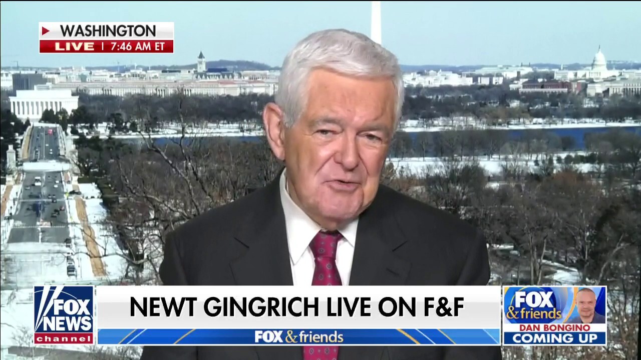 Gingrich, Kilmeade say Americans at ‘tipping point’ with liberal policies