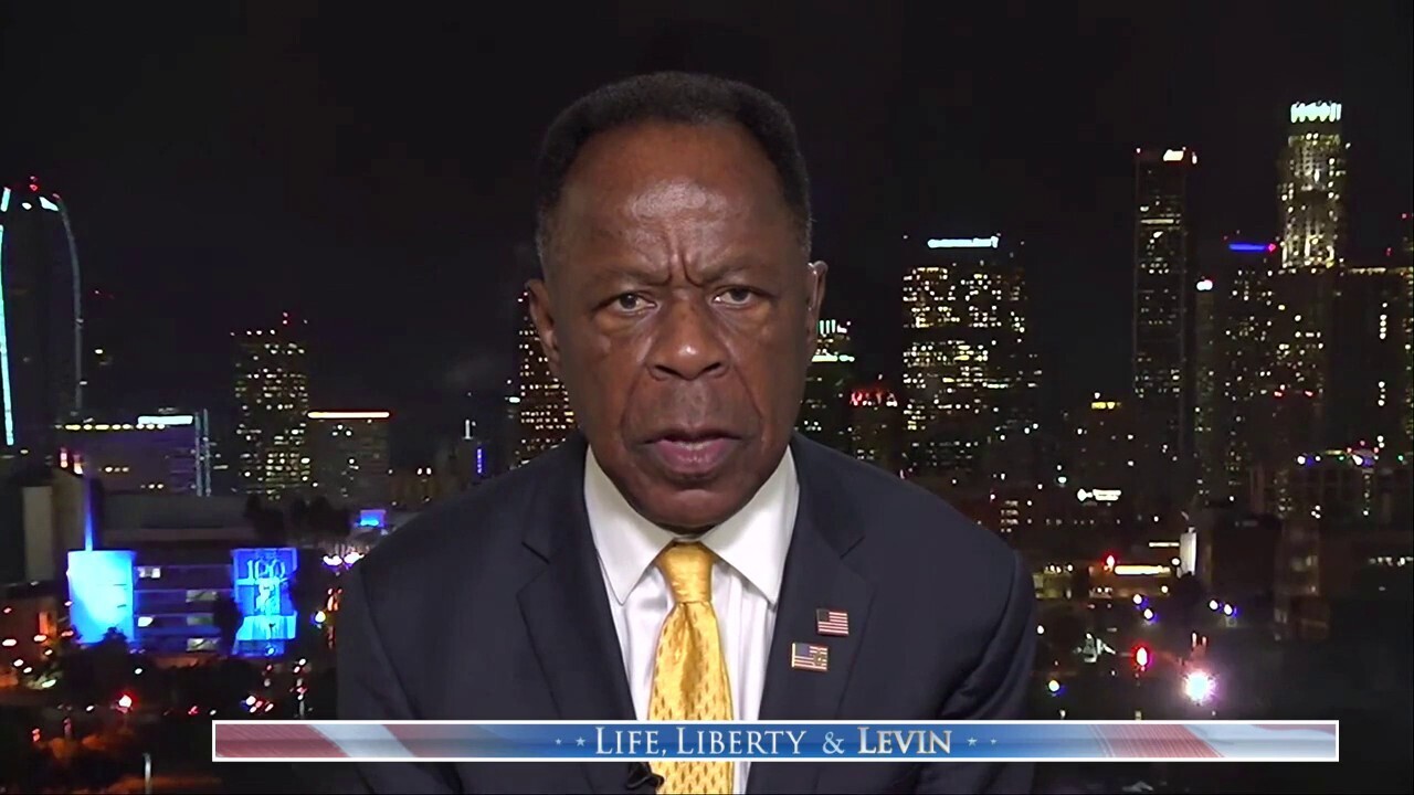 Civil rights attorney and University of California-Los Angeles grad Leo Terrell tells 'Life, Liberty & Levin' the federal government must act now.