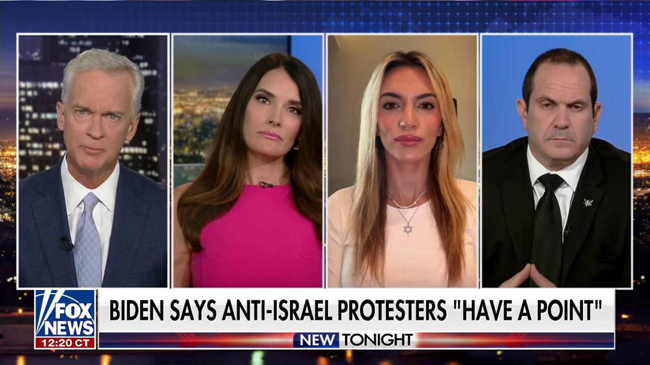 'Fight back on the ballot': Jewish voter Emily Austin slams antisemitic attitudes in the US