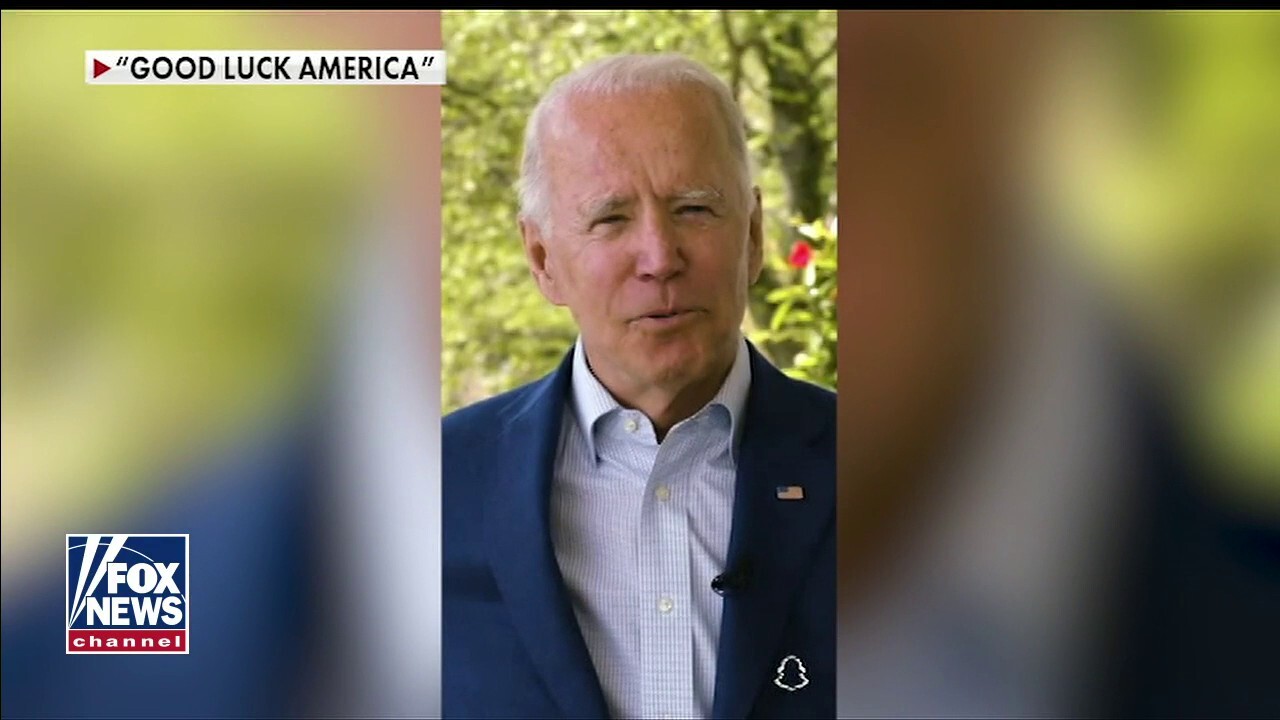 Joe Biden reaches out to young Americans	