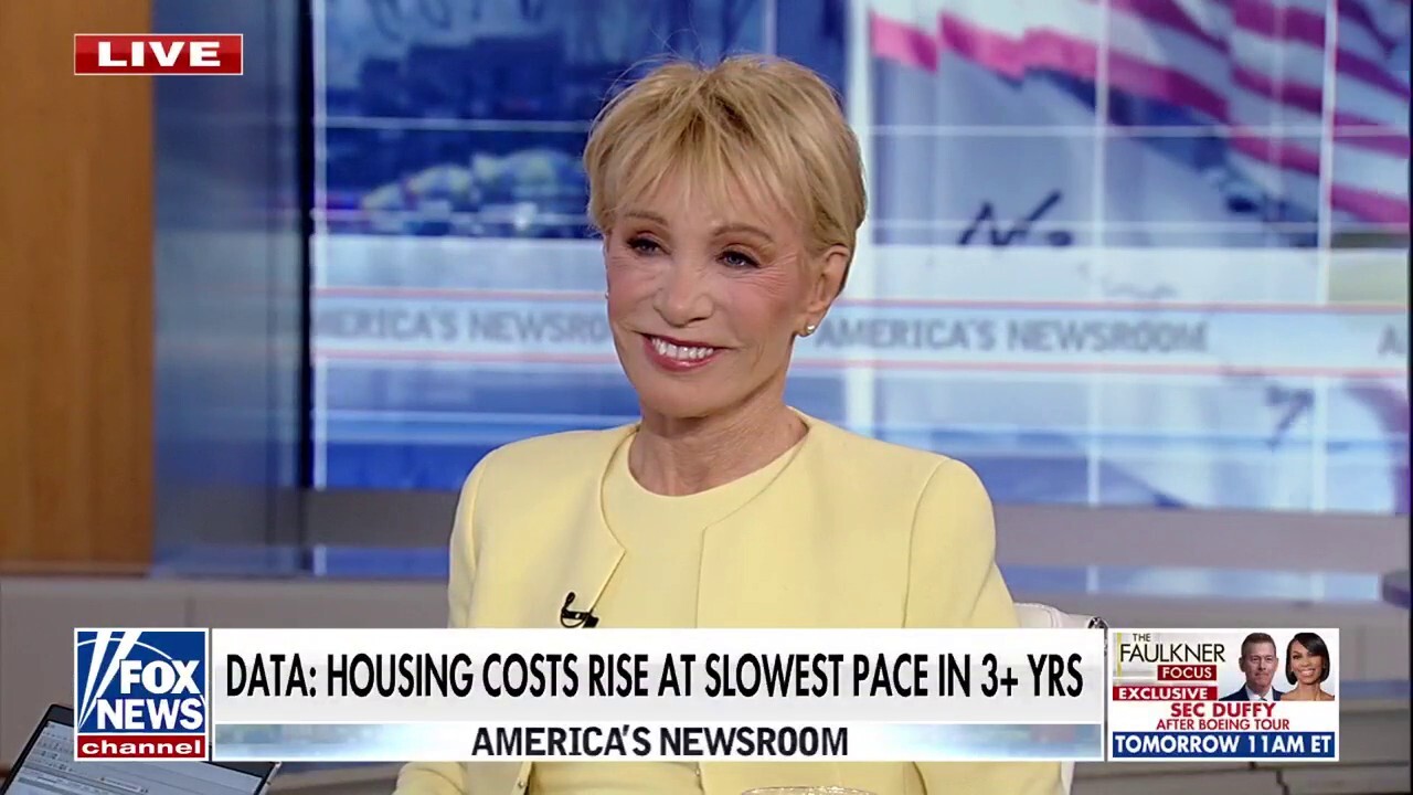 Barbara Corcoran on the ‘biggest problem’ still facing the housing market