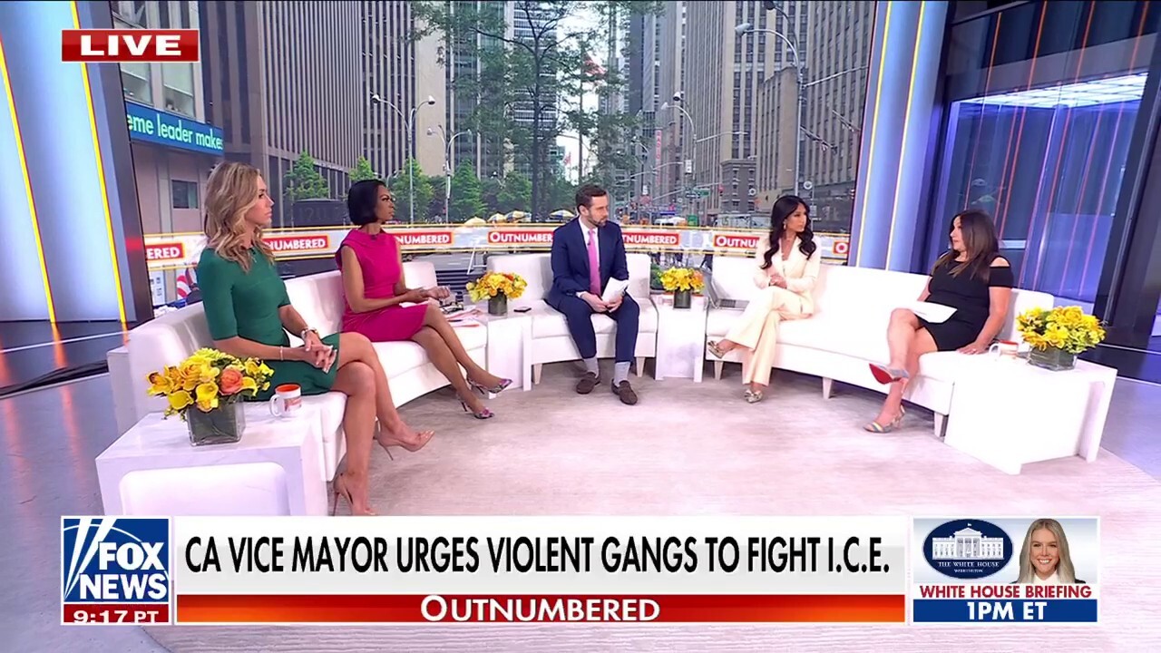 California official under investigation for urging gangs to resist ICE officers