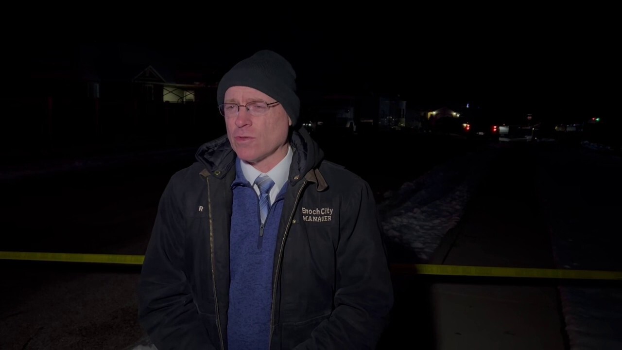 Enoch, Utah city manager Rob Dots on the deaths of 8 people