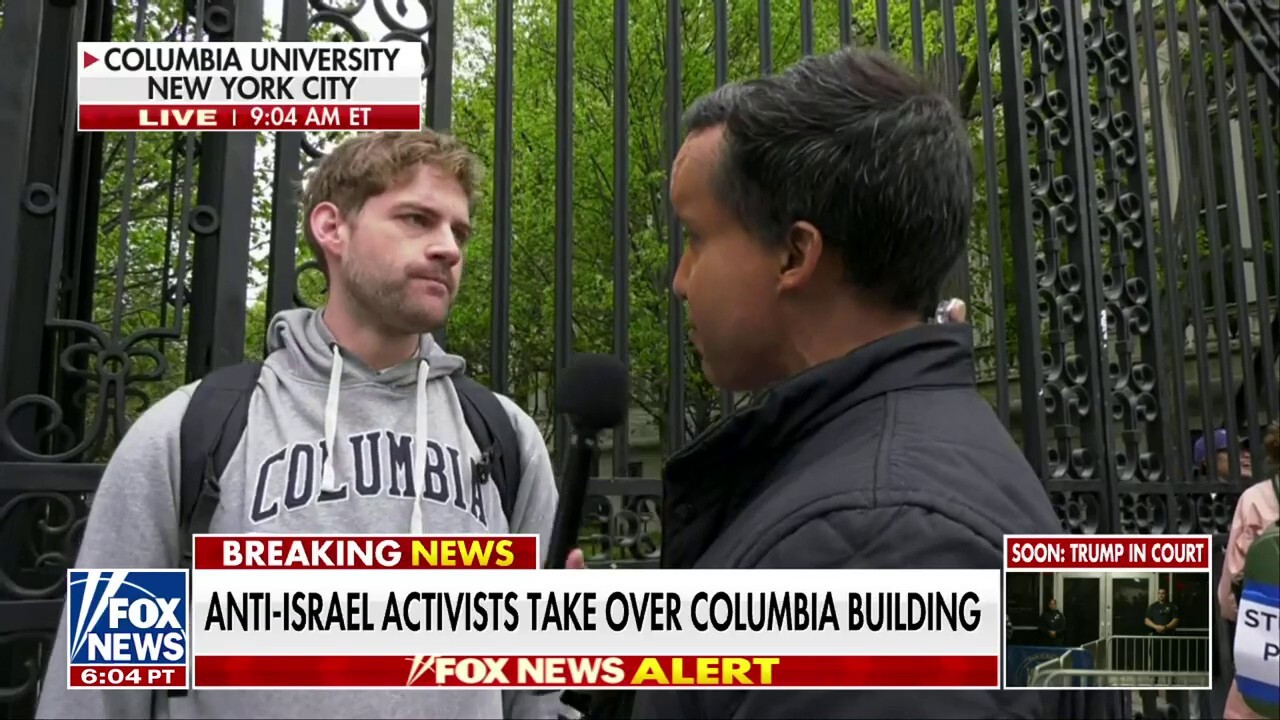 Белият дом осъжда антисемитизма, насилствената анти-израелска анархия в Колумбийския университет: `Няма място в Америка`