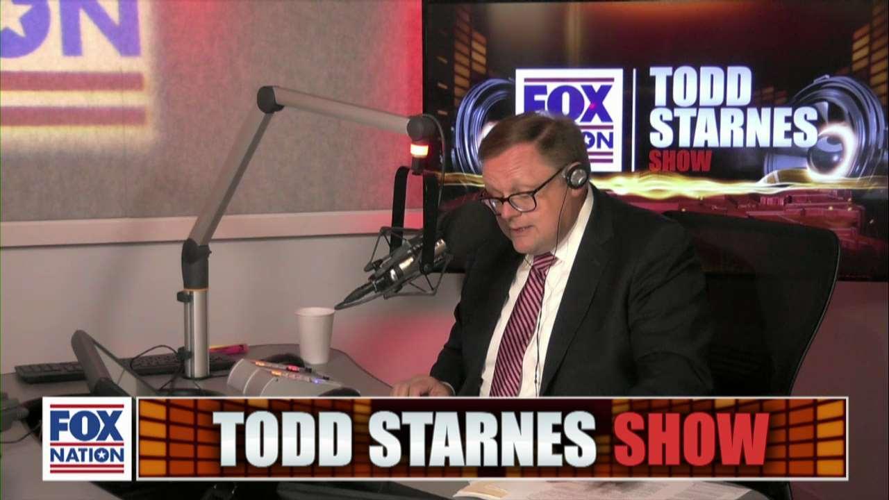 Todd Starnes Discusses A Day Of Prayer For President Trump