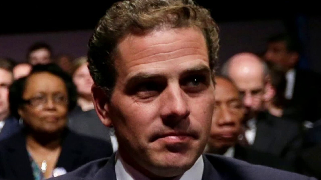 Hunter Biden's art sales could be way to buy influence: Bedford