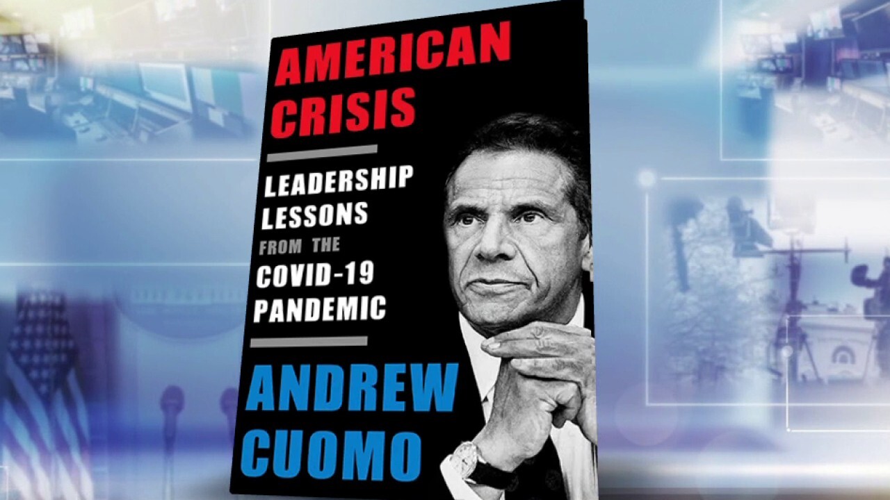 Cuomo to earn $5.1M from pandemic book deal, sells just 50K copies