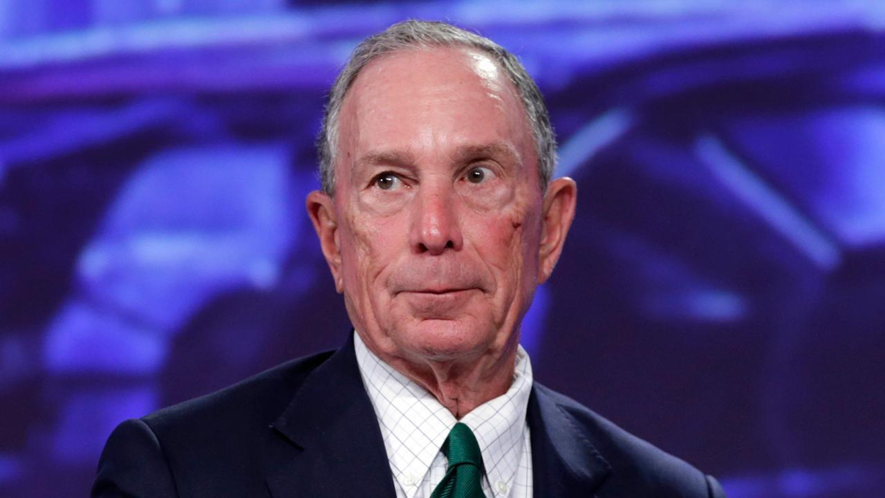 Bloomberg launches $17M contest to sidestep the Trump admin