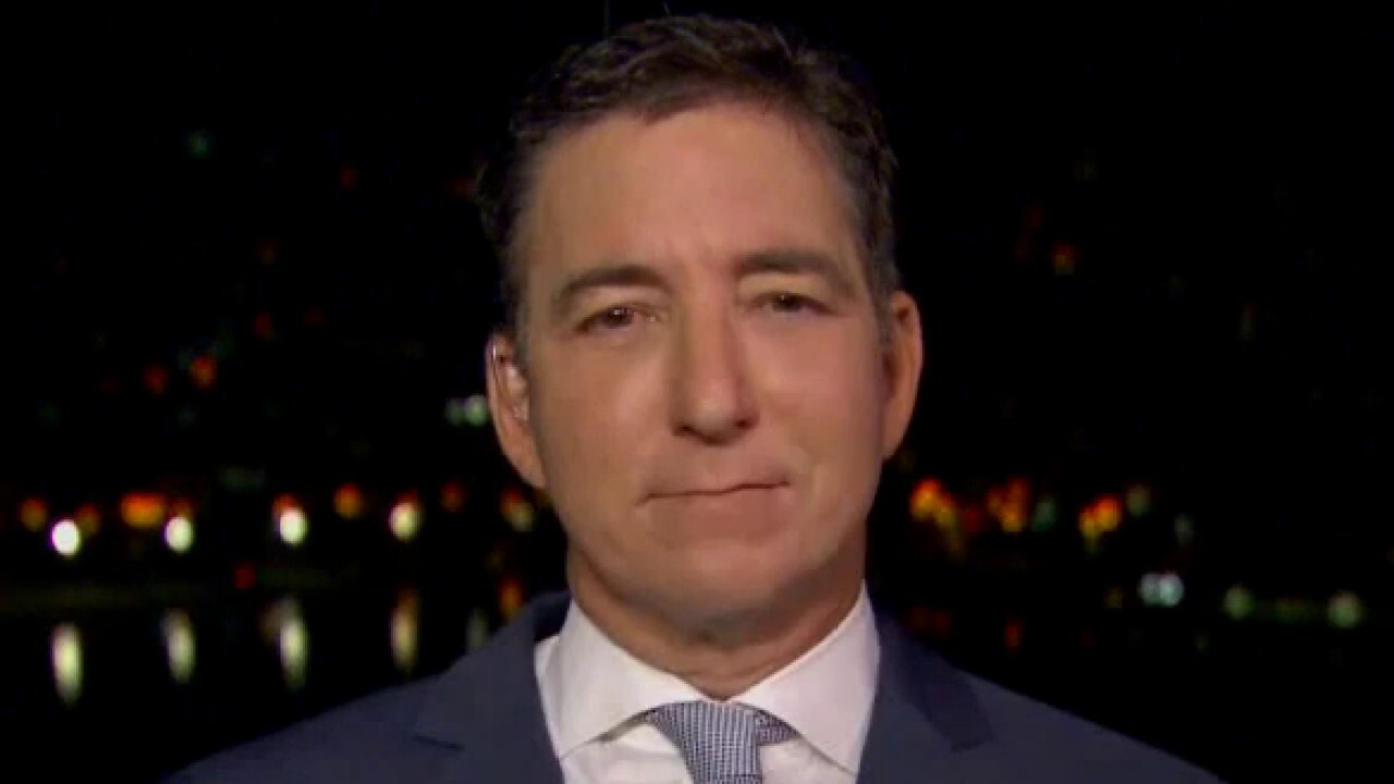 Glenn Greenwald: Media constantly cheers for more war
