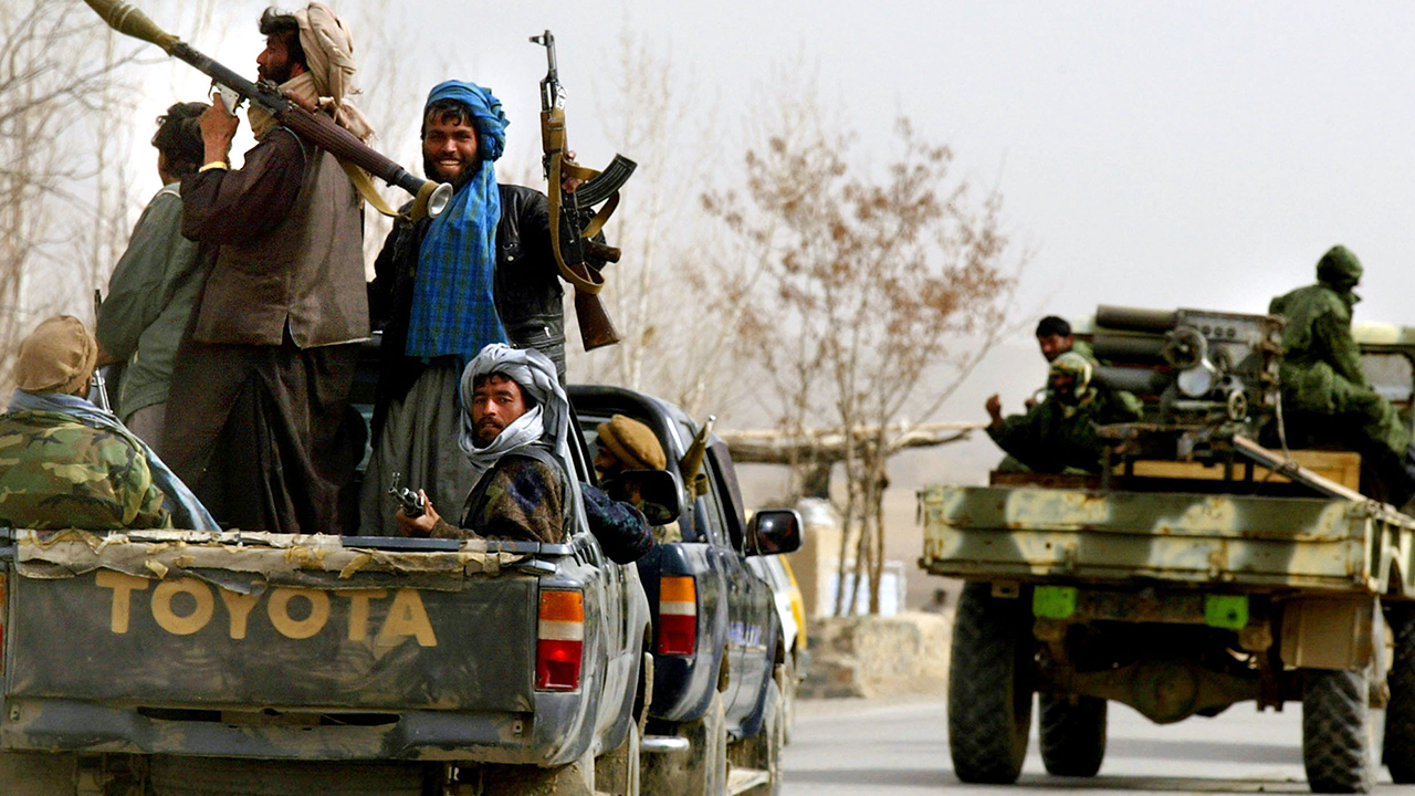 Afghanistan under Taliban rule threatens the entire world — and not just through terrorism