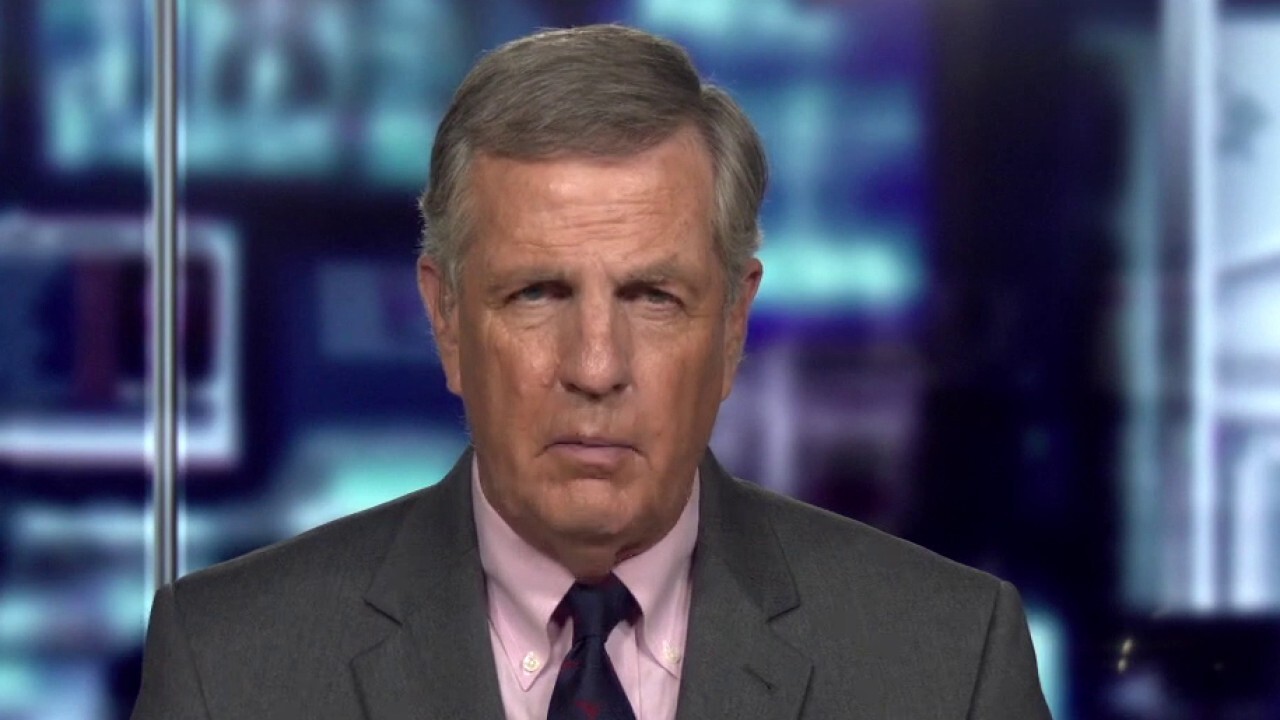 Brit Hume: Jill Biden's speech was 'tremendously effective'