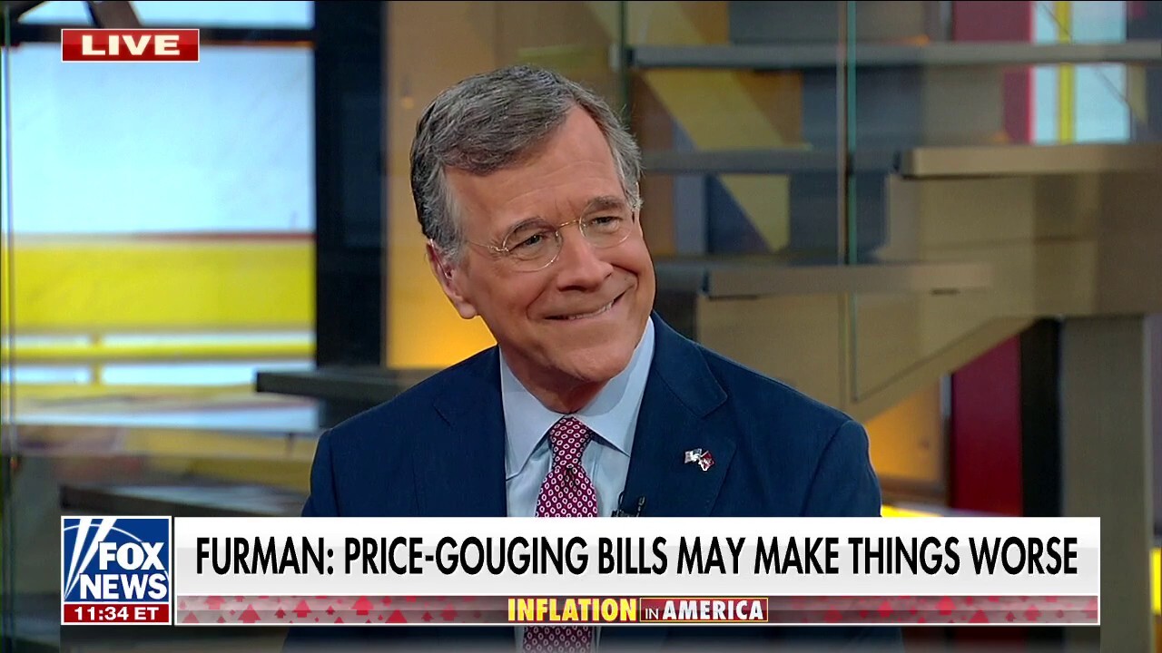 David Asman hits Biden for inflation: 'You can only manipulate Americans to a point' 