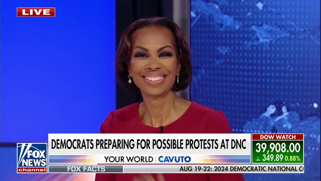  Harris Faulkner walks the footsteps of her father in Vietnam