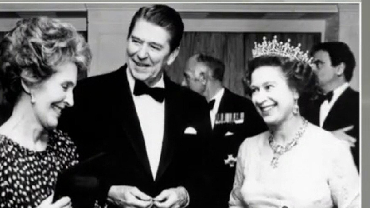 Queen Elizabeth II's impact on the United States