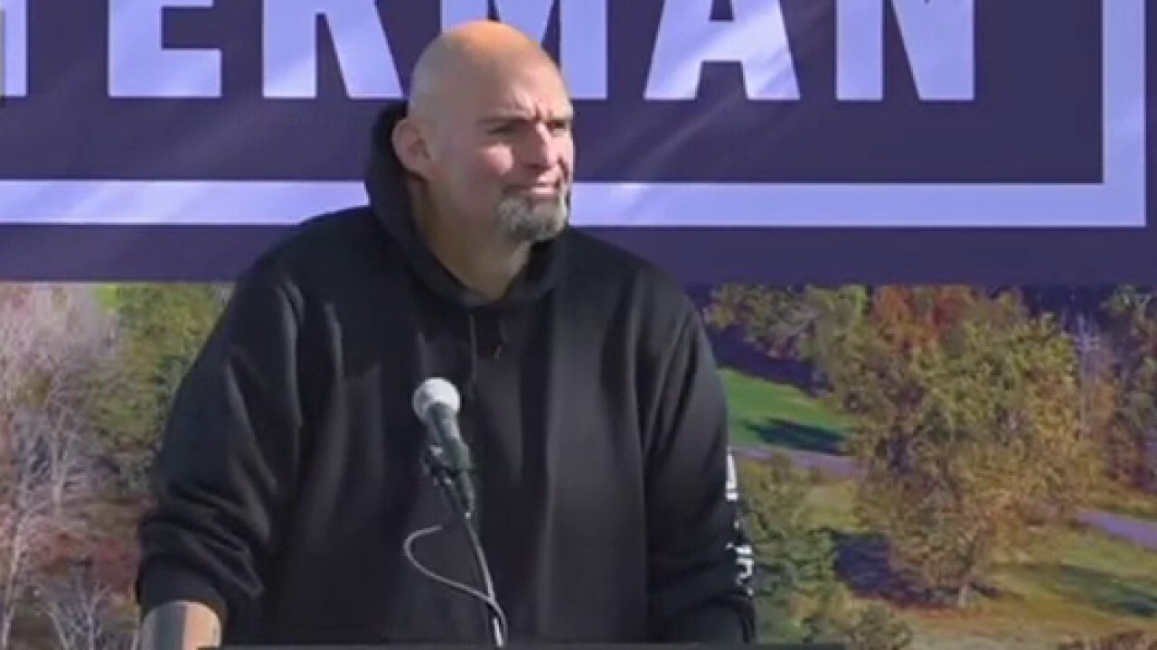 Media refuses to properly vet Warnock, Fetterman ahead of midterms: Clay Travis