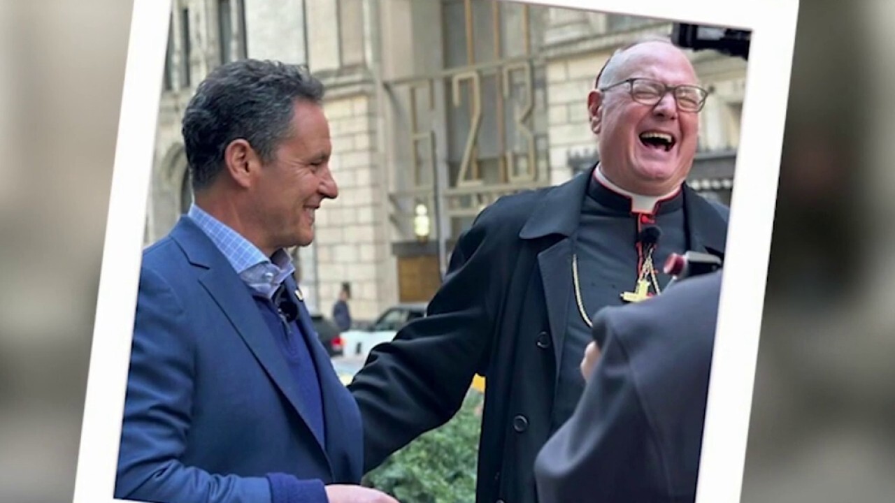 Cardinal Dolan shares the meaning of Easter with Fox News' Brian Kilmeade