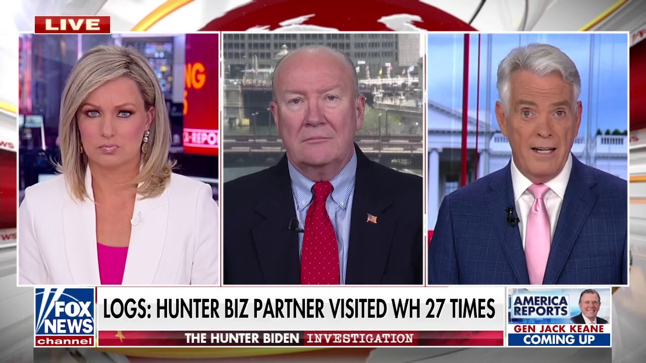 Andy McCarthy: Preposterous to say Biden family was not involved in Hunter Biden’s business affairs