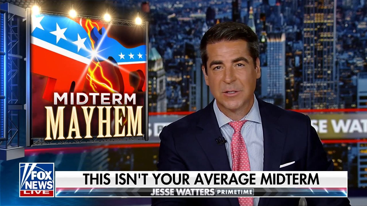 Jesse Watters: Can Obama's last minute Hail Mary change Abdul's fortunes at the polls?