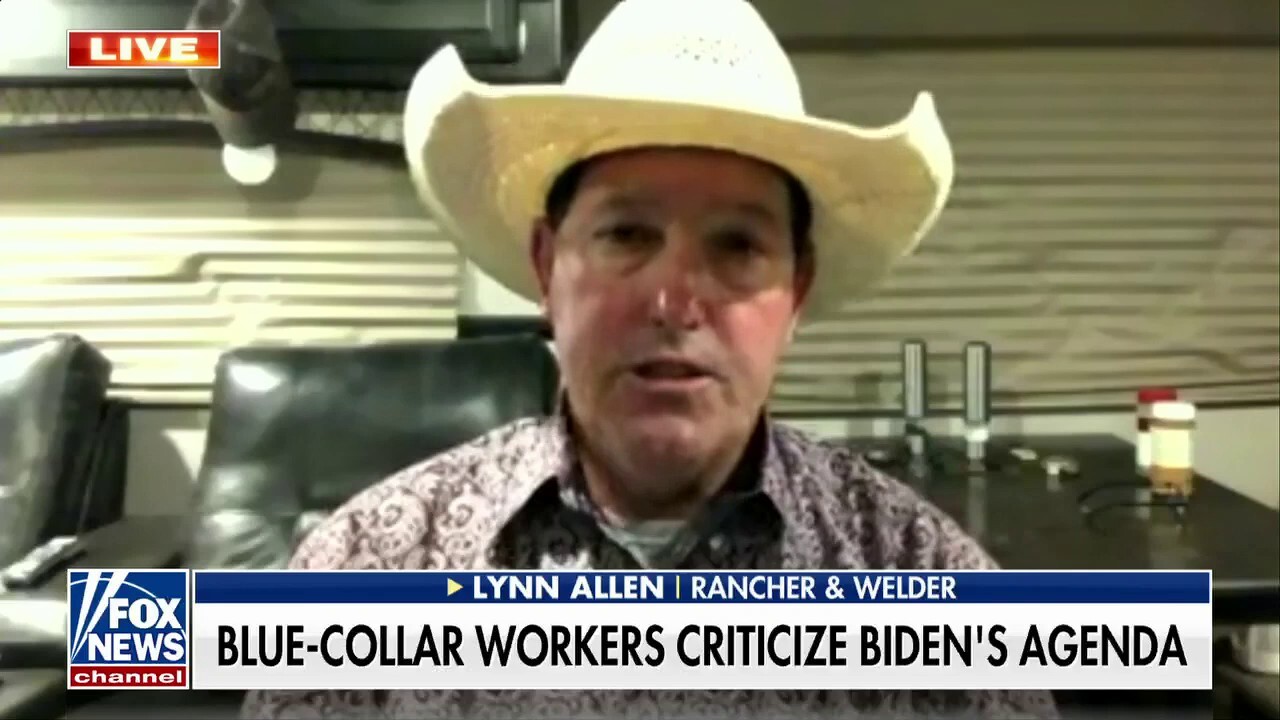 Trade workers call out Biden