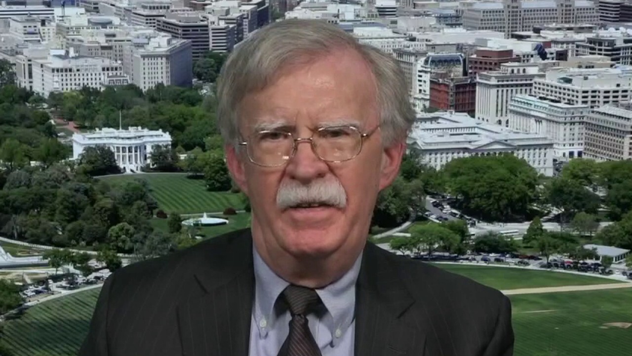 Eric Shawn: John Bolton on the Russian bounties report