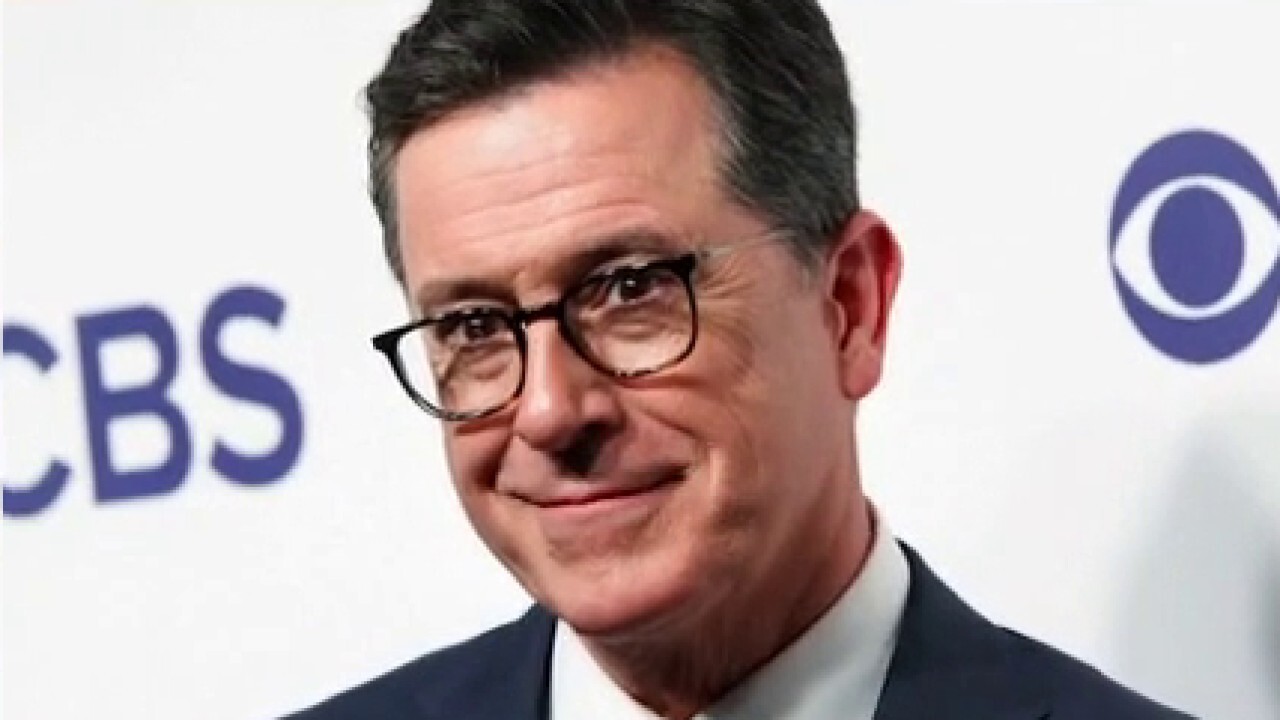 Stephen Colbert staffers' arrest on Capitol Hill renews DC security debate