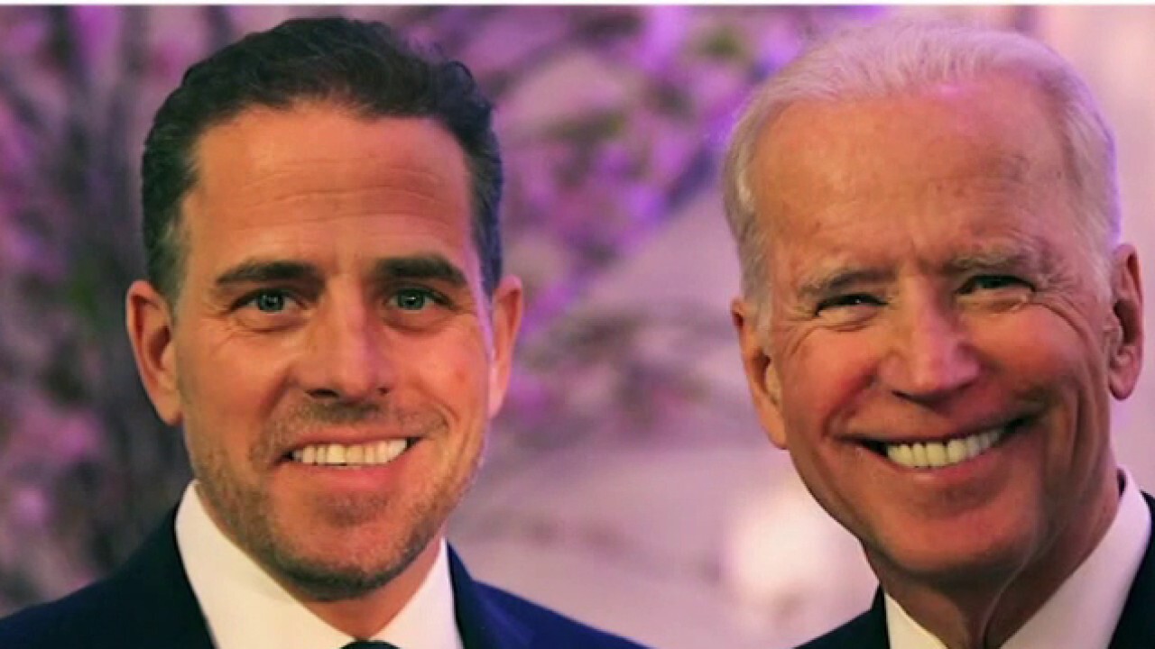 Growing Gop Calls For Special Counsel Probe Into Hunter Biden Fox News Video 4575