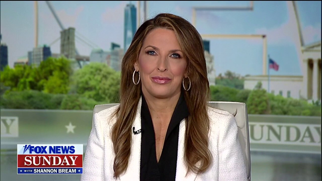 Ronna McDaniel reiterates importance of 2024 debates: 'We need to come together'