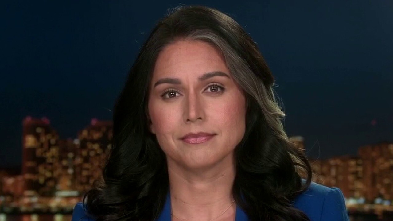 US leaders just don't care: Tulsi Gabbard
