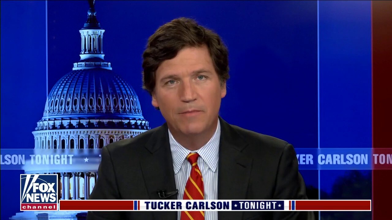 Tucker: Obama believes he is the silver lining