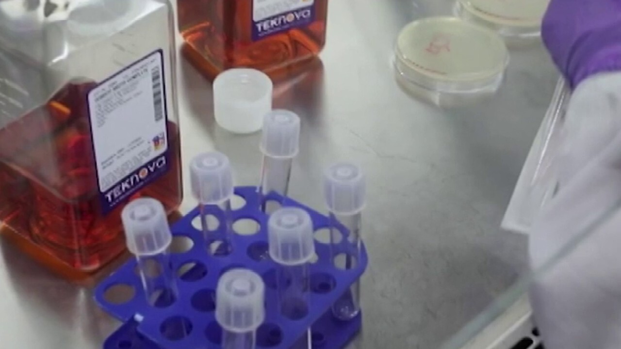 FDA approves new coronavirus testing.   