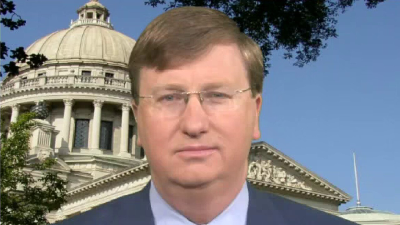 Gov. Reeves: Mississippi seeing more employment after ending federal benefits