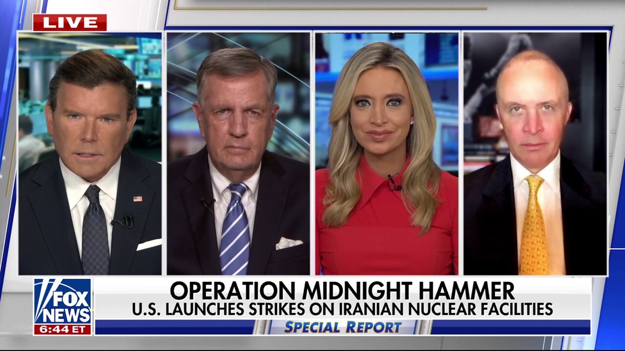Kayleigh McEnany: Every dictator in the world is on notice now