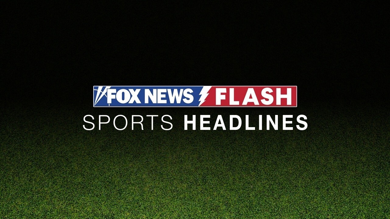 Fox News Flash top sports headlines for January 5