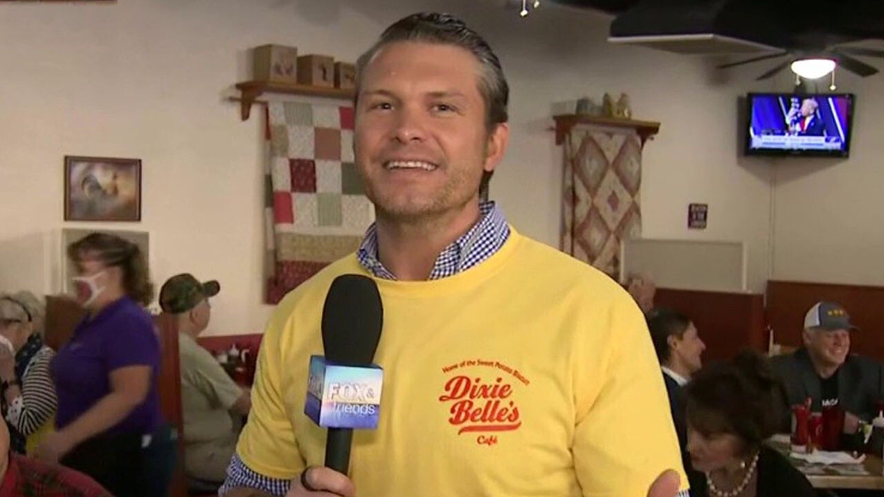 'Breakfast with Friends': Hegseth speaks to Orlando diners ahead of CPAC 