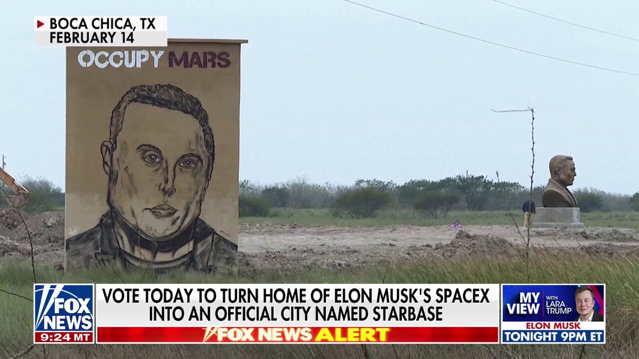 Elon Musk faces pushback on plan to turn SpaceX HQ into a city
