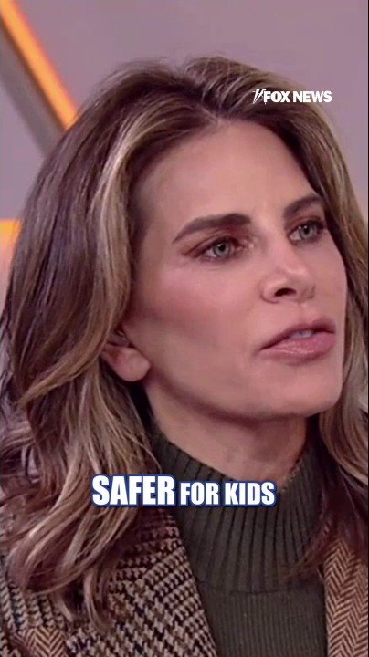 Parents must keep ‘pressure’ on social media companies to protect kids: Jillian Michaels