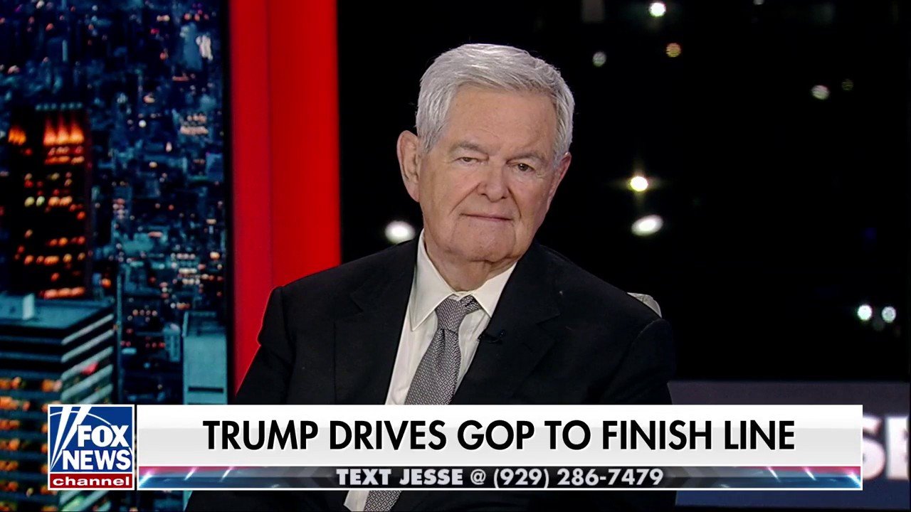 Trump is the best politician of our age: Newt Gingrich