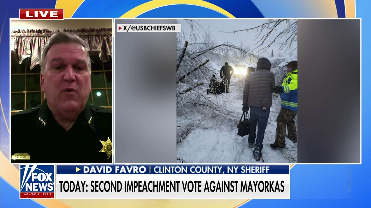 Mayorkas facing second impeachment vote as border crisis rages