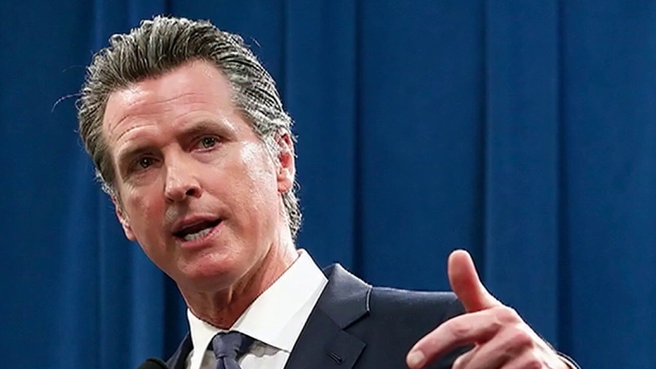 Gov. Gavin Newsom under fire for inconsistent coronavirus mandates