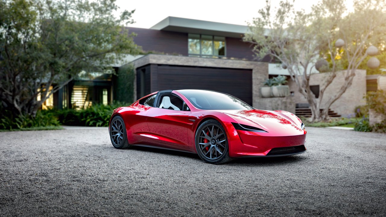 WATCH LIVE: Tesla holds long-awaited event for next-generation Roadster