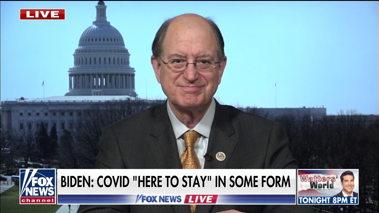 Sherman: We would have had a higher vaccination rate if we didn't politicize the vaccine