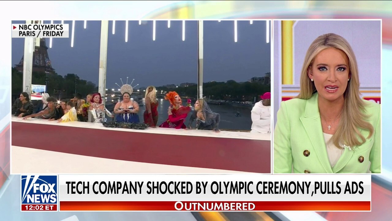Olympics accused of mocking Christians with drag queens in opening ceremonies
