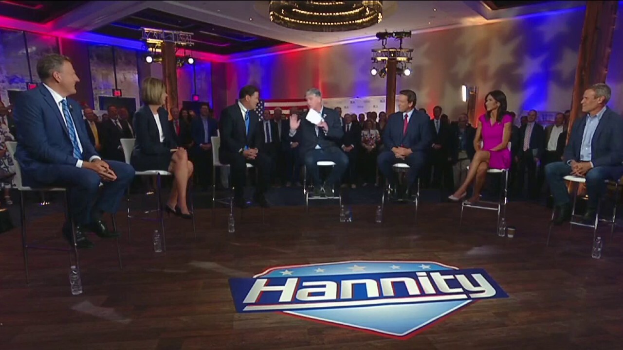 GOP governors rip liberal power-grab in 'Hannity' exclusive
