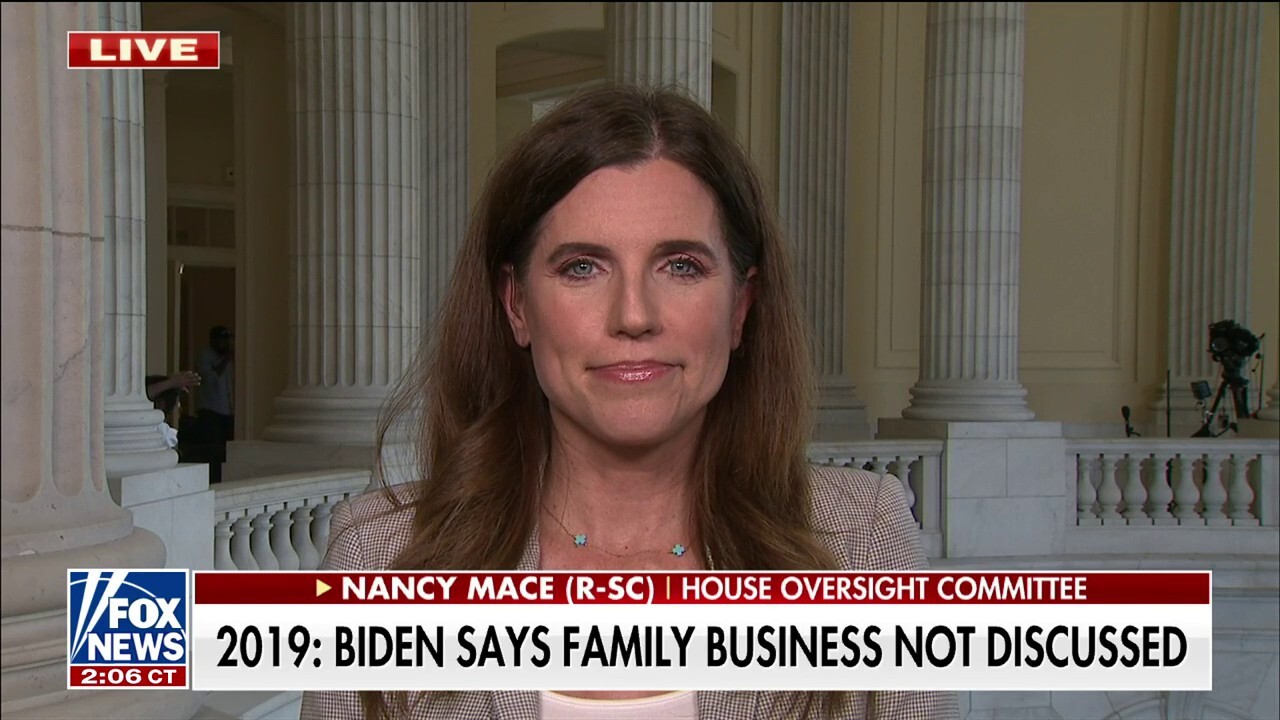 Hunter Biden’s ‘BFF’ to interview with House Monday: Rep. Nancy Mace