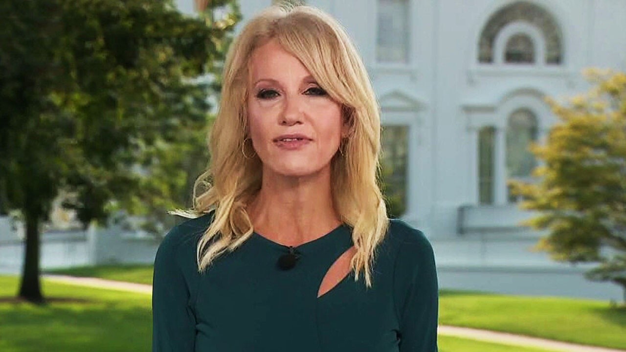 Kellyanne Conway: Trump is well-positioned in White House to be reelected as president 