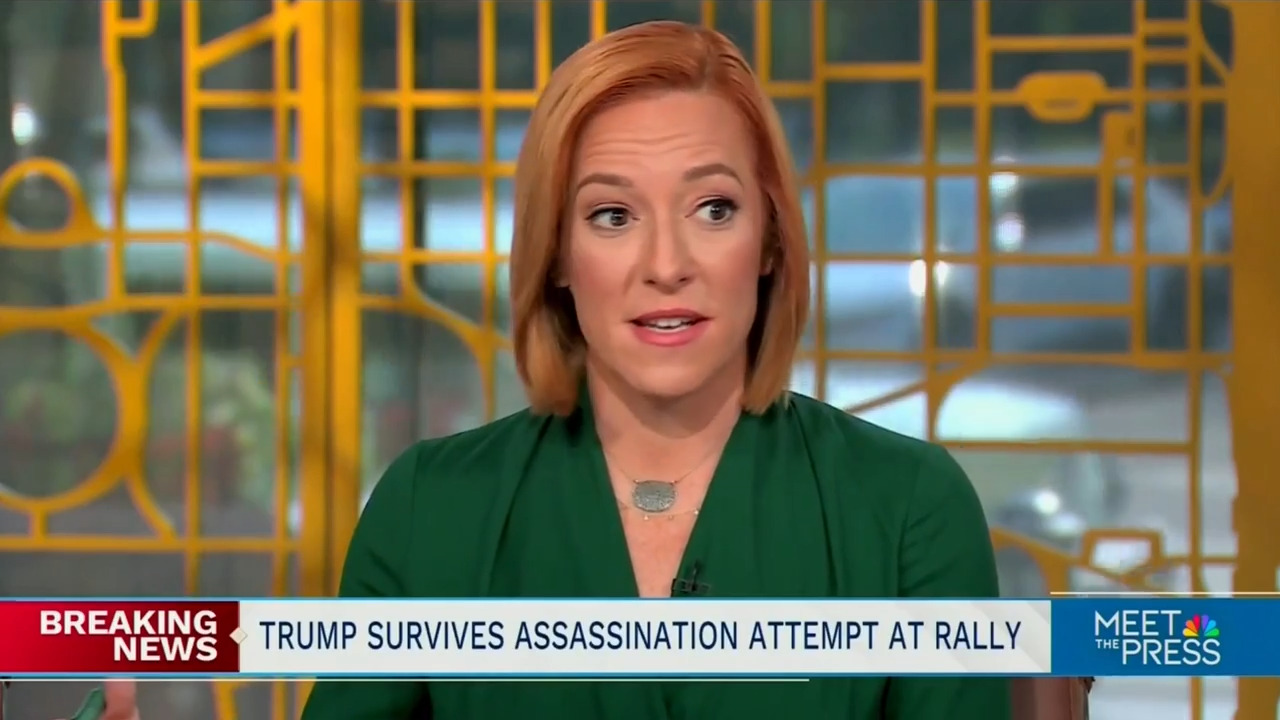 Jen Psaki tells GOP to change programming at convention to lower the temperature
