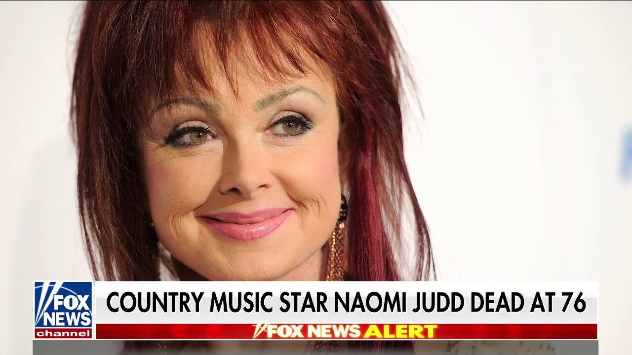 John Rich reflects on the life and legacy of country music superstar Naomi Judd: She was an 'icon'