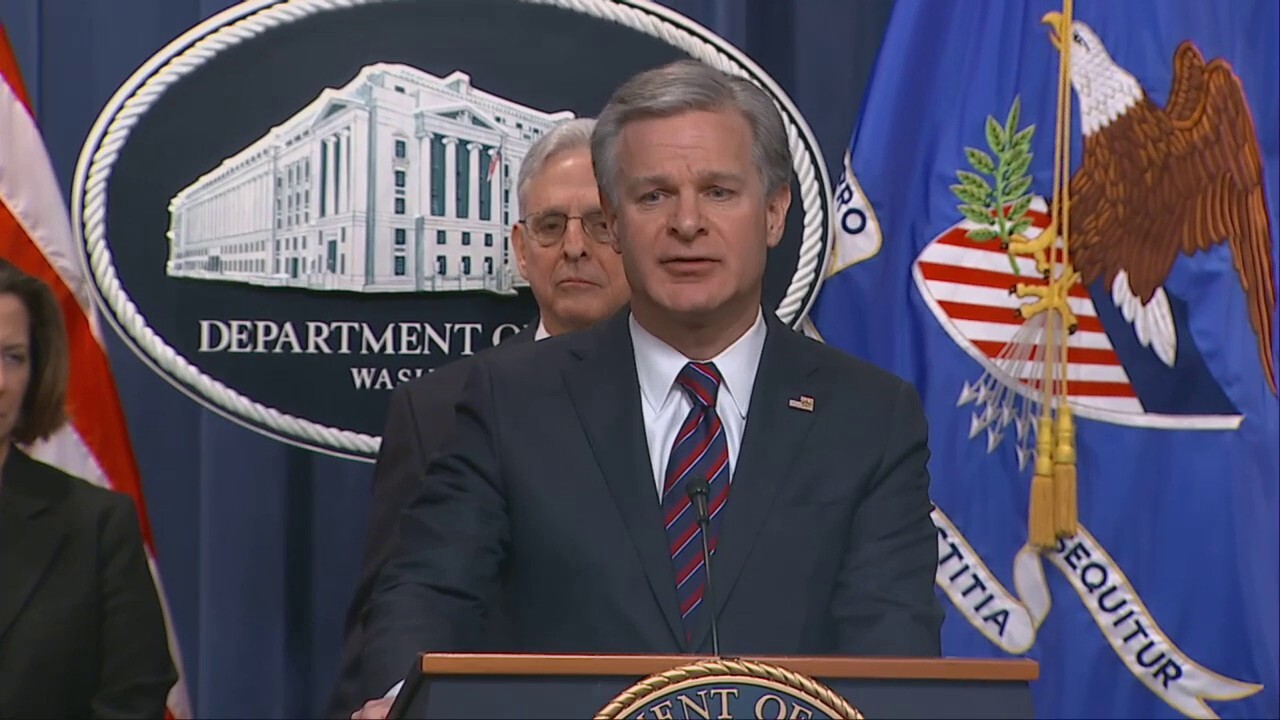 FBI director says 'I was appalled' by Tyre Nichols video