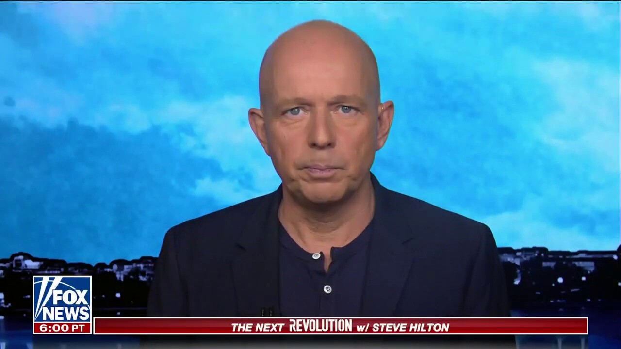 Steve Hilton: This is behavior we saw from communist regimes 