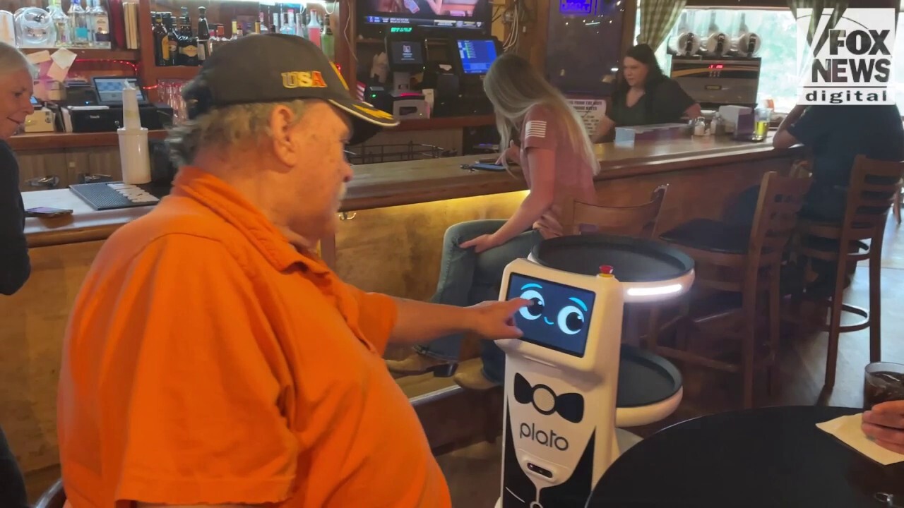 ‘NO THANK YOU’: Community chides struggling restaurant owner who hired a?robot